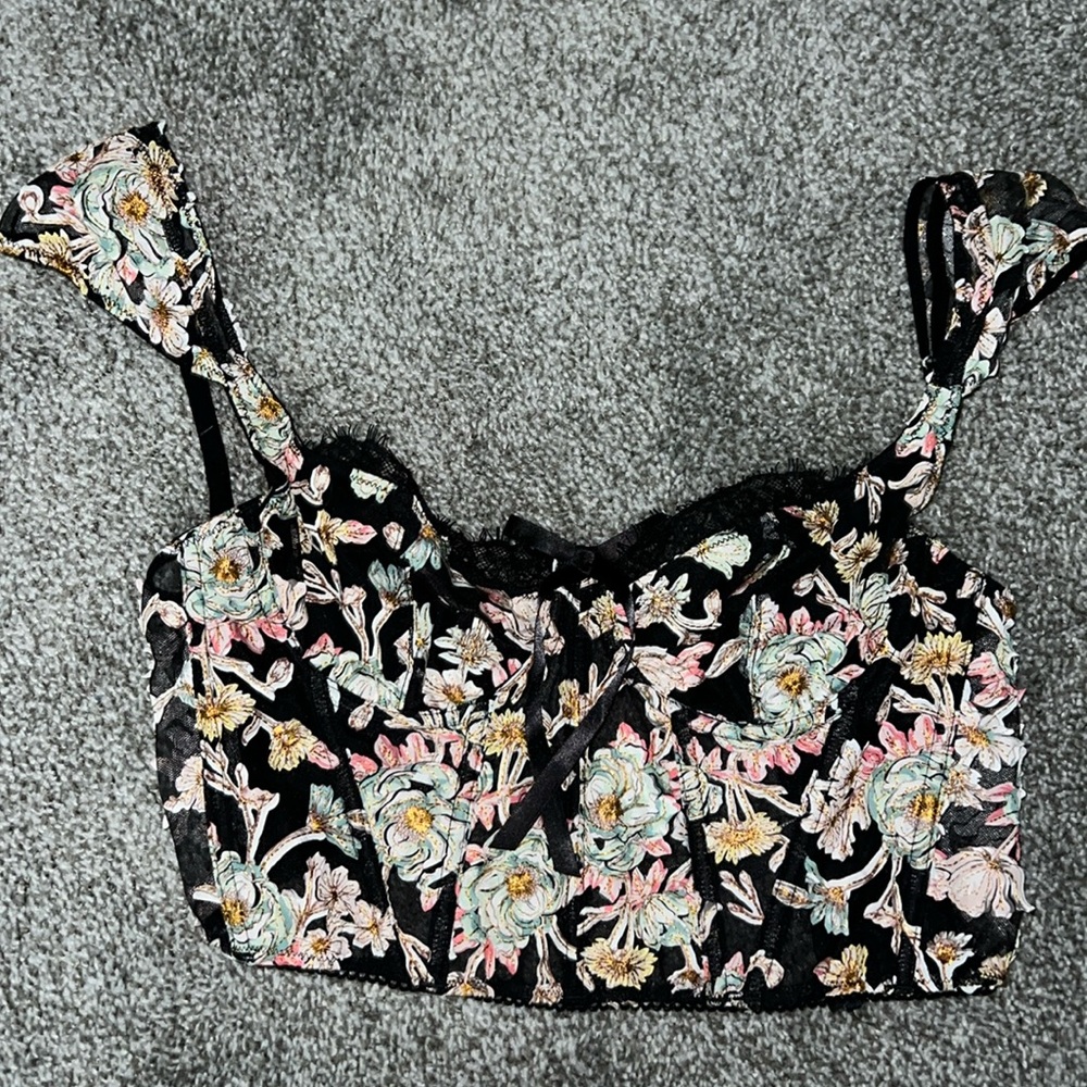 Victoria Secret corset